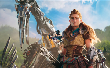 Horizon Zero Dawn TV series being developed for Netflix