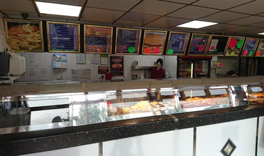 Binley Mega Chippy: What is it and why is it all over my timeline?