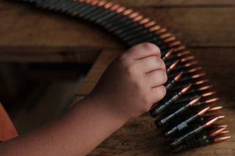 Texas has more laws on controlling dildos than rifles
