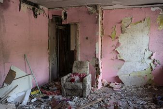 One-year-old boy died after being raped by Russian soldiers, Ukraine claims