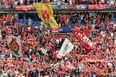 Merseyside police defend ‘exemplary’ Liverpool fans tear gassed by French police