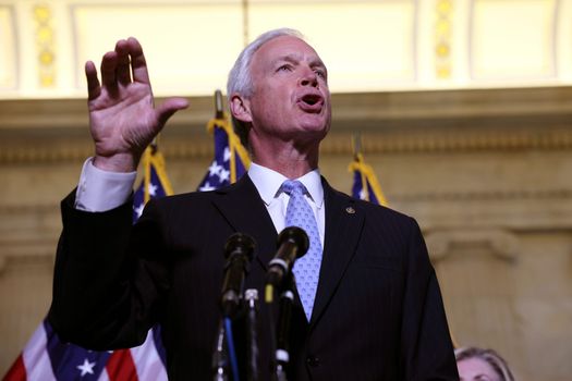 US senator seriously blames 'wokeness' for school shootings