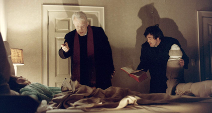 Exorcists overwhelmed by the sheer amount of possessed people