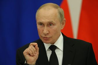 Putin ‘given three years to live’ and ‘is losing his eyesight due to illness’, claims spy
