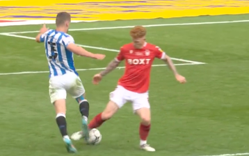Huddersfield fans stunned over penalty decisions in play-off final