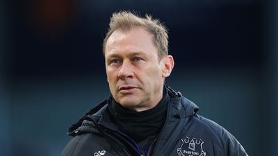 Duncan Ferguson ‘clear favourite’ to leave Everton for Blackburn Rovers