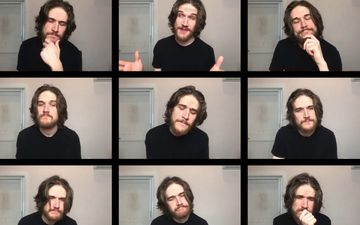 Bo Burnham releases hour of deleted scenes, outtakes and unreleased songs from Inside Netflix special