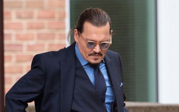 Johnny Depp’s team file last-minute motion in Amber Heard defamation case