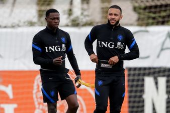 Memphis Depay defends Quincy Promes in controversial Instagram post