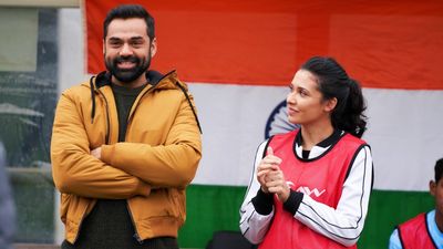 Nigel Owens and Welsh rugby legends get cameos in heartwarming Bollywood movie