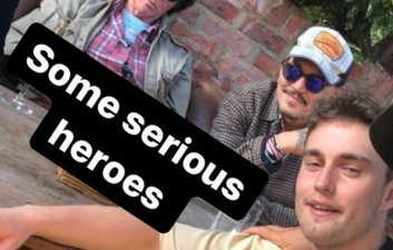 Johnny Depp: Staff at UK pub where actor celebrated reveal exactly what he said after win