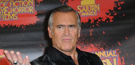 Depp trial: Bruce Campbell responds to calls for him to replace Amber Heard in Aquaman
