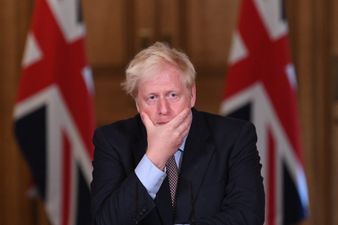 Boris Johnson’s ‘anti-corruption champion’ John Penrose has resigned