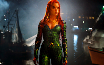 Warner Bros could remove Amber Heard’s scenes from Aquaman 2