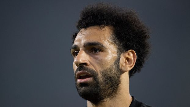 Salah Liverpool Egypt