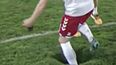 Mysterious hole appears in the middle of the pitch during Austria’s clash against Denmark