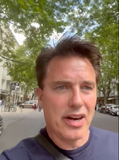 Berlin: John Barrowman caught up in ‘horrific’ incident that left one dead and dozens injured
