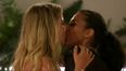 Love Island’s male contestants face backlash over ‘homophobic reaction’ to two women kissing
