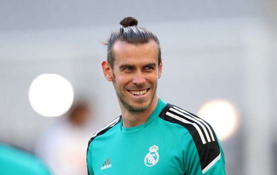 Gareth Bale Madrid