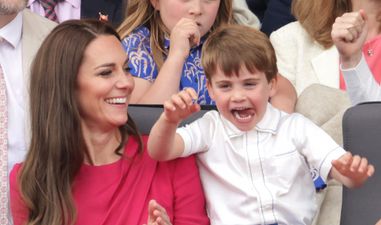 Real reason behind Prince Louis’ mischief at Jubilee has been revealed – and it all makes sense