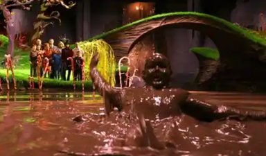 Emergency services called to rescue two people trapped in chocolate tank at M&M Factory