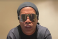 Ronaldinho reveals which current manager he’d want to play under