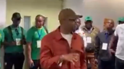 Samuel Eto’o hits out at Cameroon squad in passionate dressing room rant