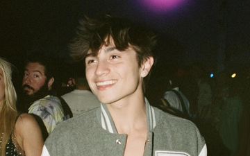 TikTok star Cooper Noriega dead at 19