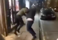 Ex-Man City and Aberdeen defender Shay Logan involved in late-night brawl
