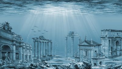 Britain’s ‘lost city of Atlantis’ found as missing town finally emerges from sea