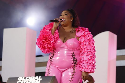 Lizzo replaces ableist slur in song