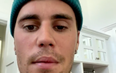Justin Bieber says ‘Jesus is with him’ while dealing with facial paralysis struggle