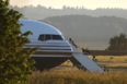 ‘Shameful’ Rwanda flight unable to take off after last-minute legal bids