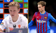 Frenkie de Jong delivers blow to Man United transfer hopes