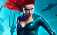 Amber Heard denies she’s being cut from Aquaman 2