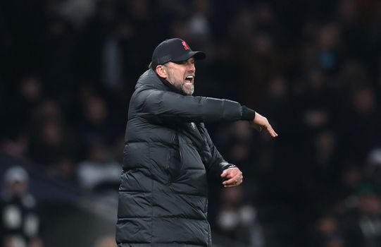 Liverpool Champions League