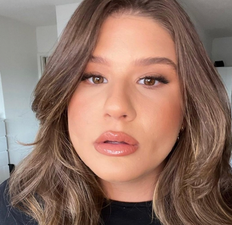 Plus-size influencer slams ranch for not letting her ride horses – then suffers hideous abuse from owner’s son