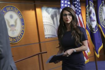 US politician is seriously claiming that Jesus could have stopped his crucifixion if he had an AR-15