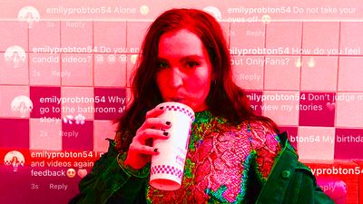 Instagram’s pornbot problem was driving me mad – so I became one