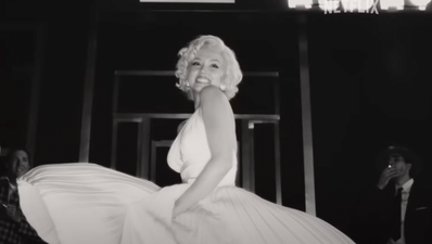 First look at Ana de Armas as Marilyn Monroe in Netflix’s Blonde as release date confirmed
