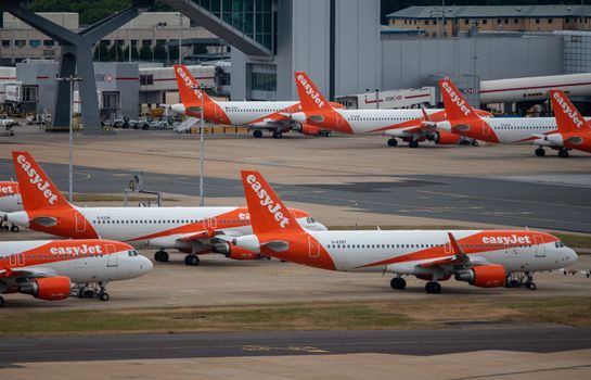 Disabled passenger dies at Gatwick airport
