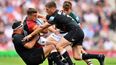 Leicester Tigers left fuming with Wayne Barnes after crucial red card decision