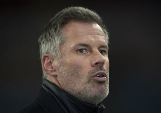Jamie Carragher slams Man United fans for filming meeting with club CEO Richard Arnold