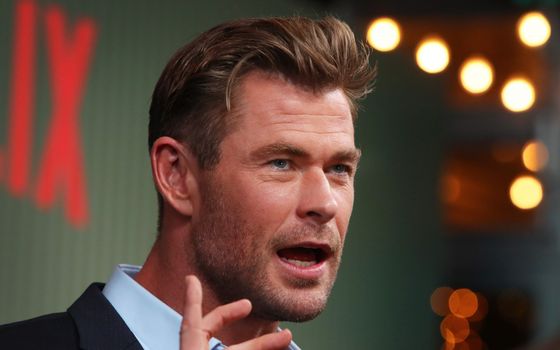 Chris Hemsworth movie