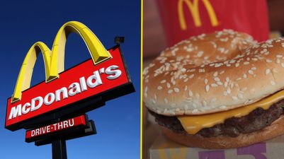 McDonald’s is bringing back its ‘best ever’ burger