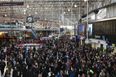 Rail strikes: Everything you need to know to survive the biggest walk out in 30 years