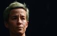 Megan Rapinoe voices support for transgender athletes following ‘monstrous’ women’s swimming ban