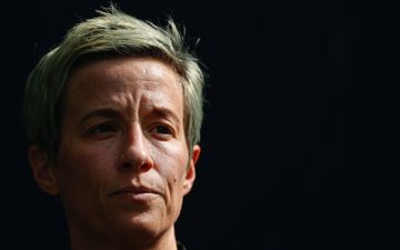 Megan Rapinoe voices support for transgender athletes following ‘monstrous’ women’s swimming ban