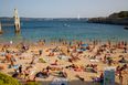 Brits could face huge fine for weeing in the sea in Spain
