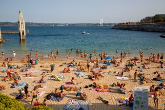 Brits could face huge fine for weeing in the sea in Spain
